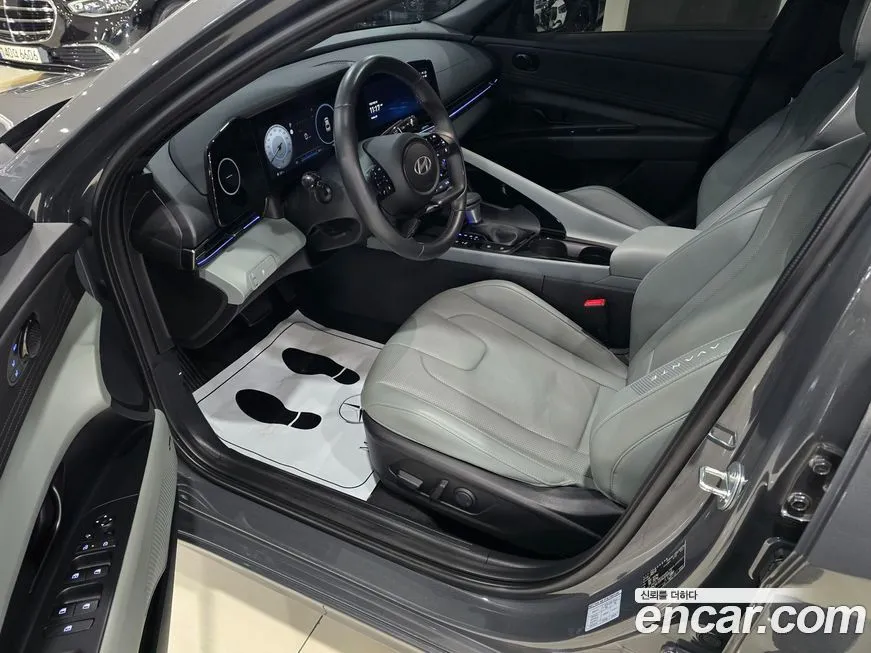 Hyundai AVANTE — фото 10