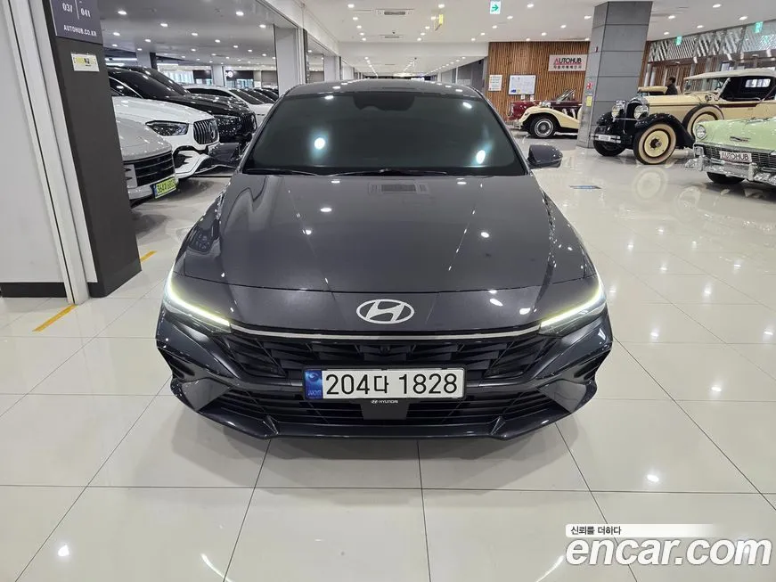 Hyundai AVANTE — фото 3
