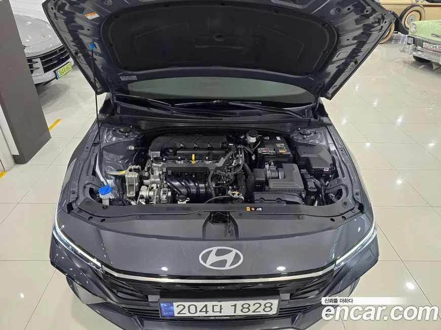 Hyundai AVANTE — фото 6
