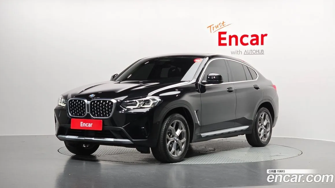 BMW X4 — фото 1