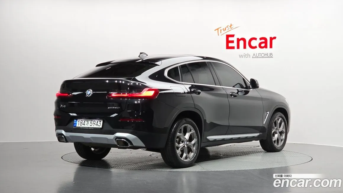 BMW X4 — фото 2