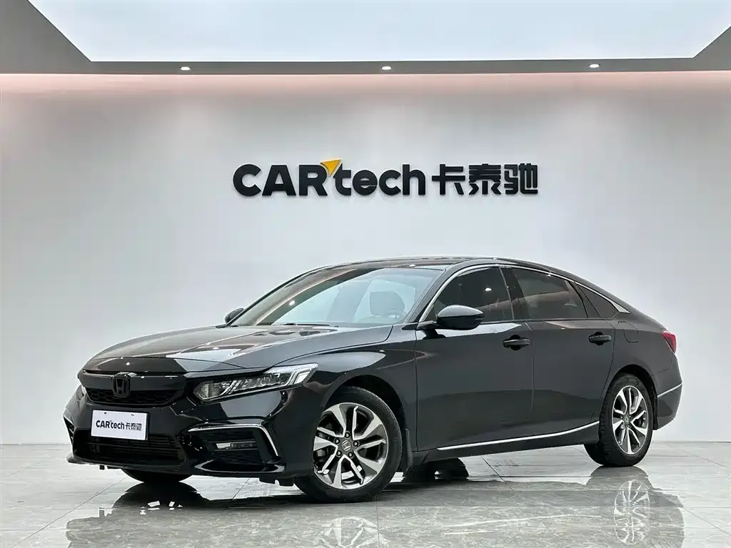 Honda Inspire — фото 1