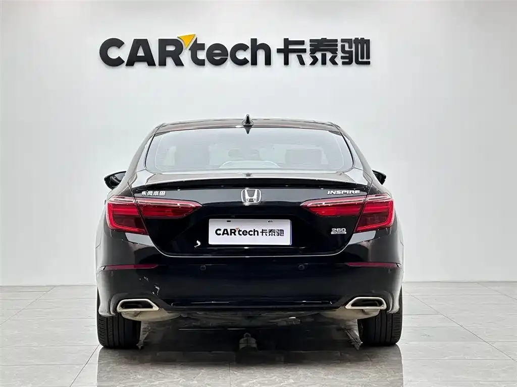 Honda Inspire — фото 4