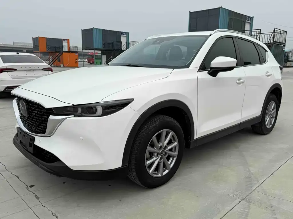 Mazda CX-5 — фото 1