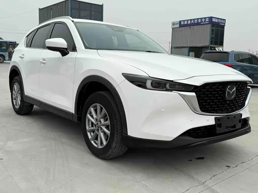 Mazda CX-5 — фото 6