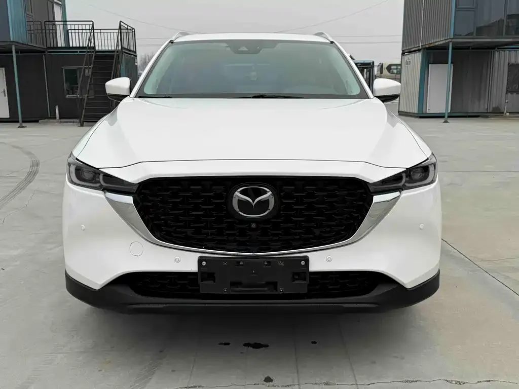 Mazda CX-5 — фото 9