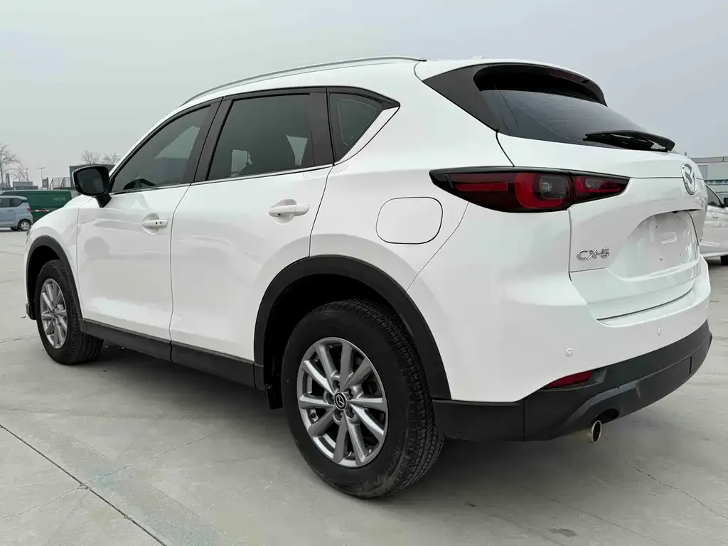 Mazda CX-5 — фото 3