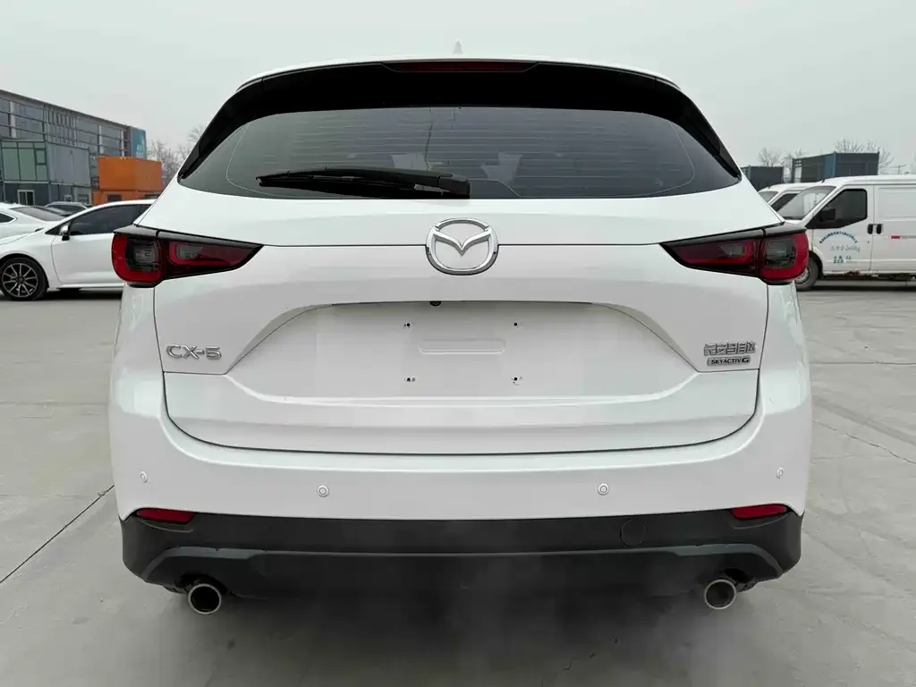 Mazda CX-5 — фото 4