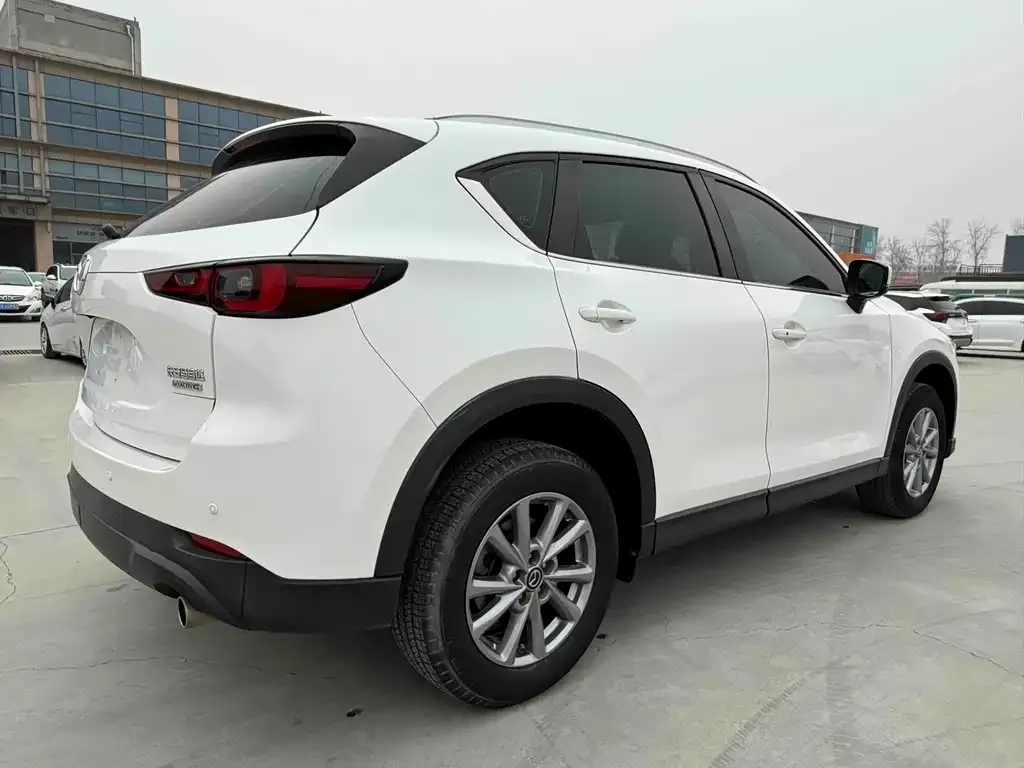 Mazda CX-5 — фото 7