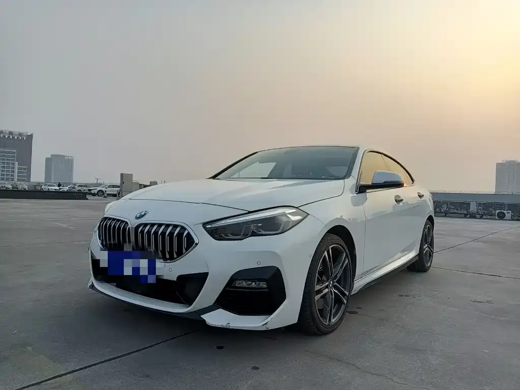 BMW 2 Series (Import) — фото 1