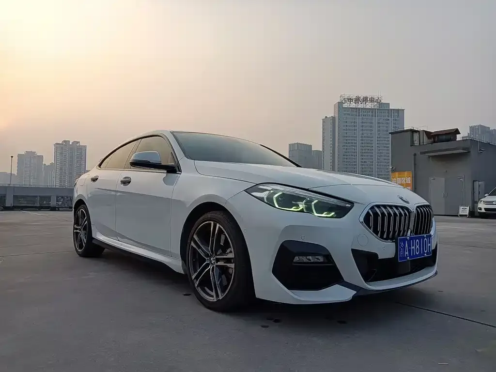 BMW 2 Series (Import) — фото 3