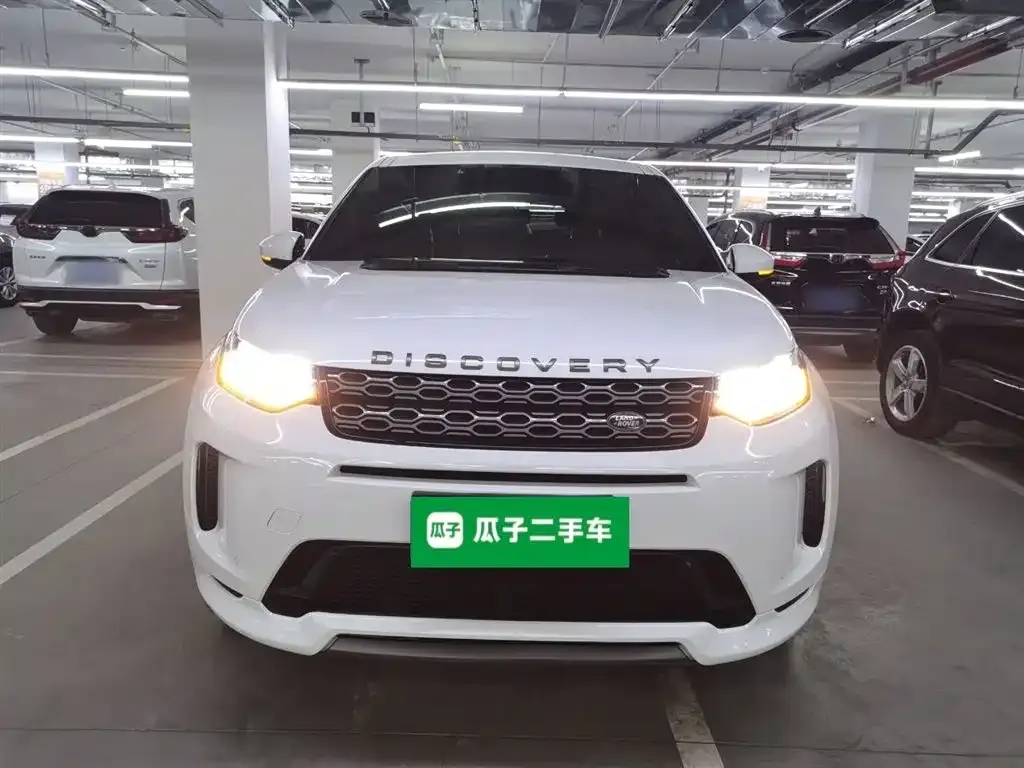 Land Rover Discovery Sport — фото 10