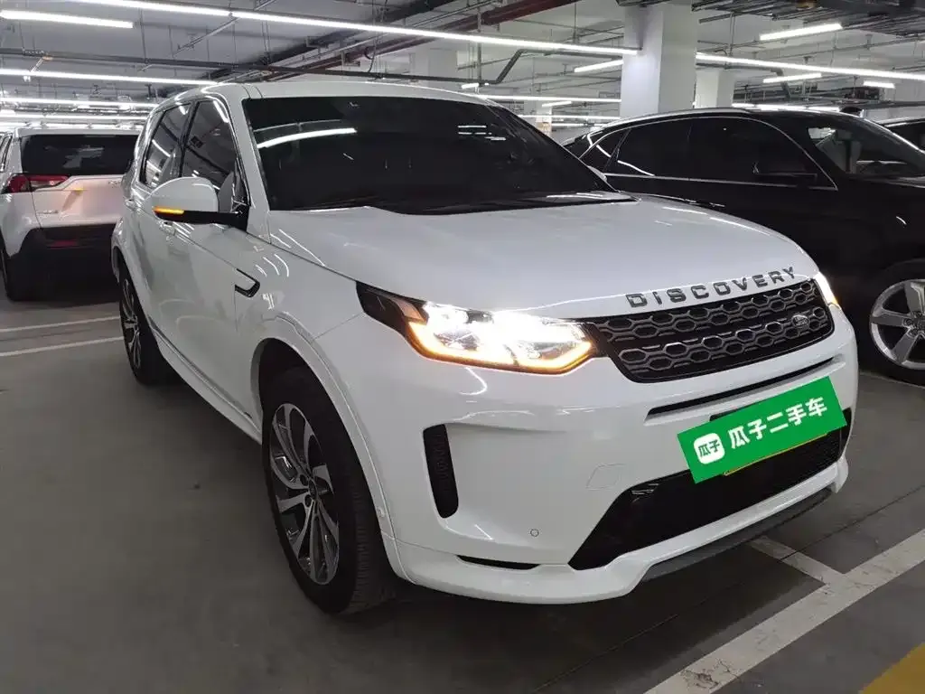 Land Rover Discovery Sport — фото 4