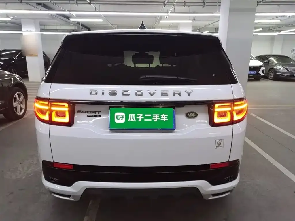 Land Rover Discovery Sport — фото 3