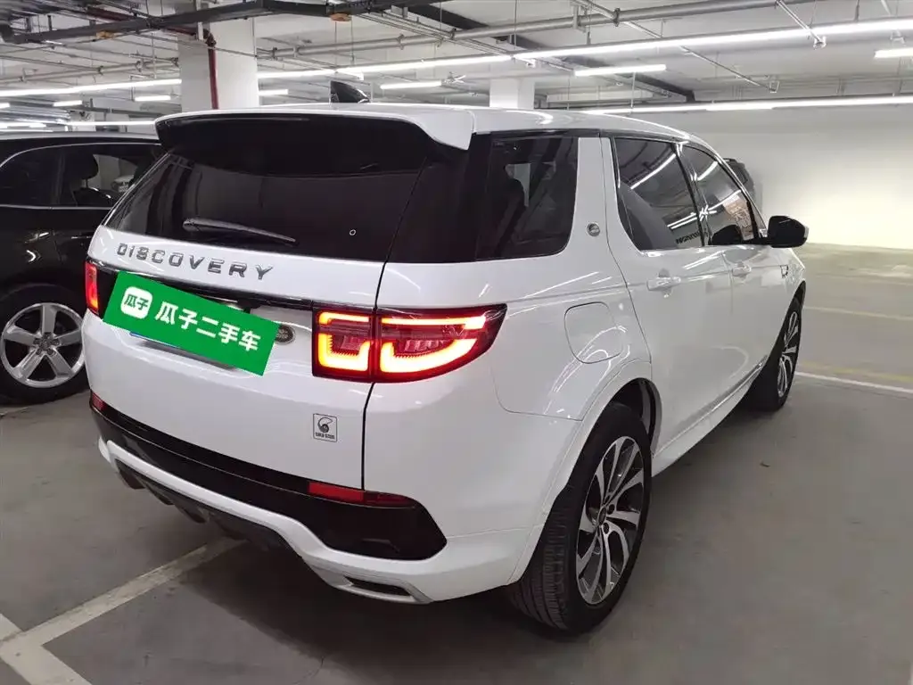 Land Rover Discovery Sport — фото 9