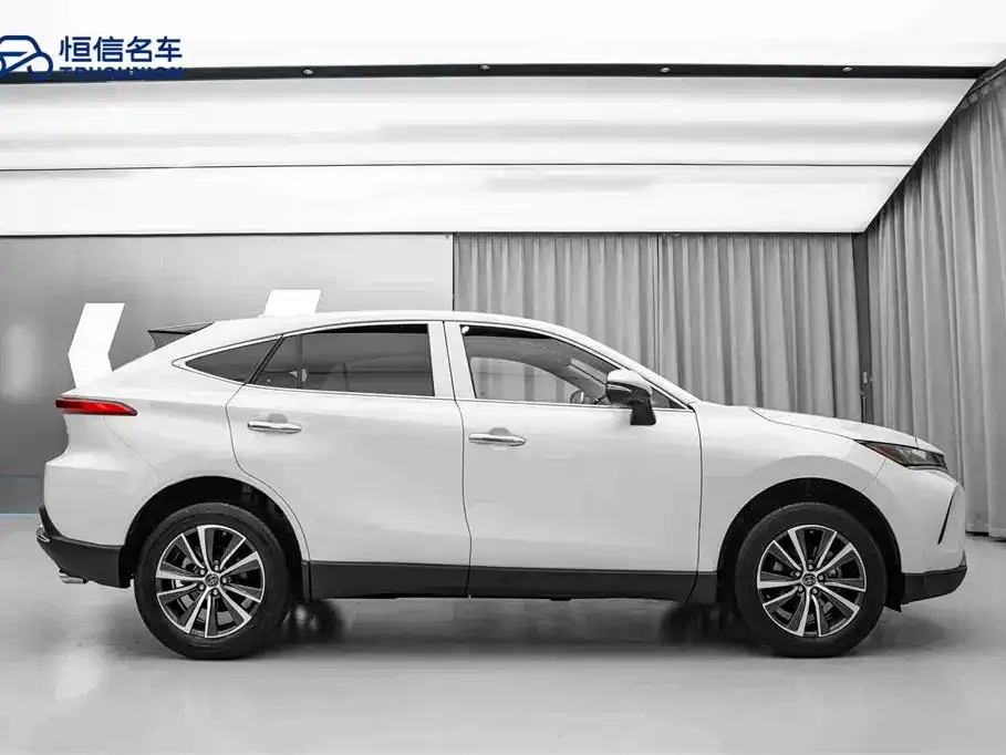 Toyota Harrier — фото 8