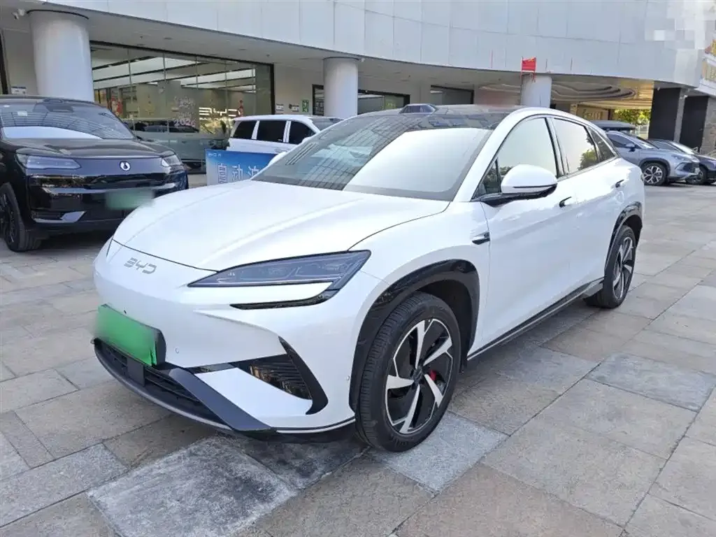 BYD Seal 07 EV — фото 1