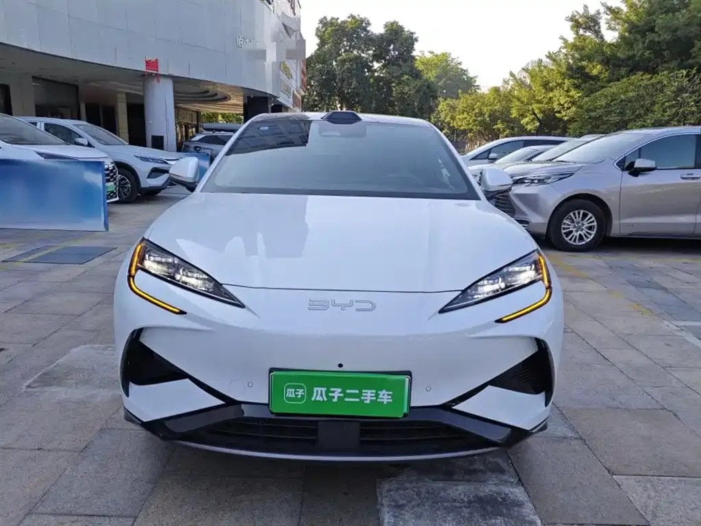 BYD Seal 07 EV — фото 2
