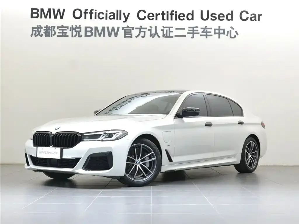 BMW 5 Series New Energy — фото 1
