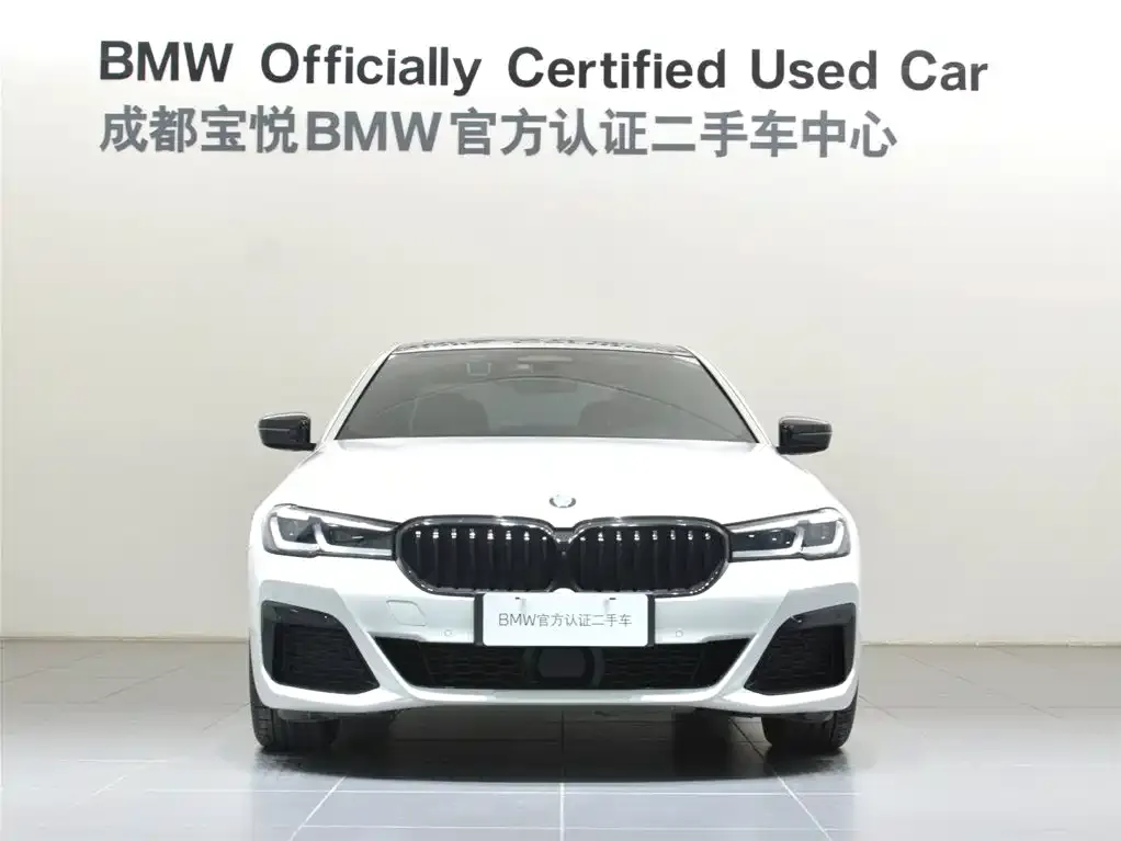 BMW 5 Series New Energy — фото 2