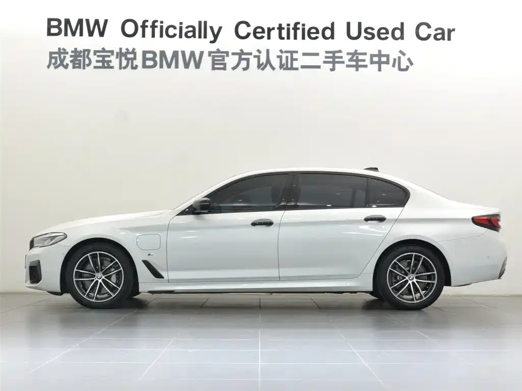 BMW 5 Series New Energy — фото 3