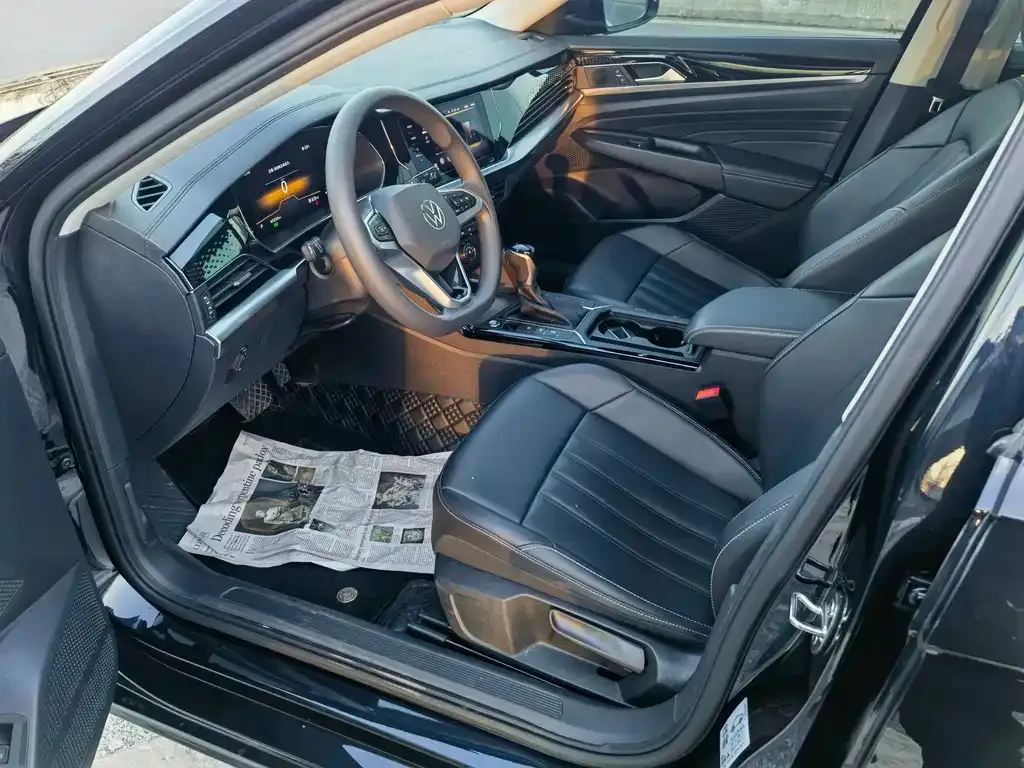 Volkswagen Passat — фото 5
