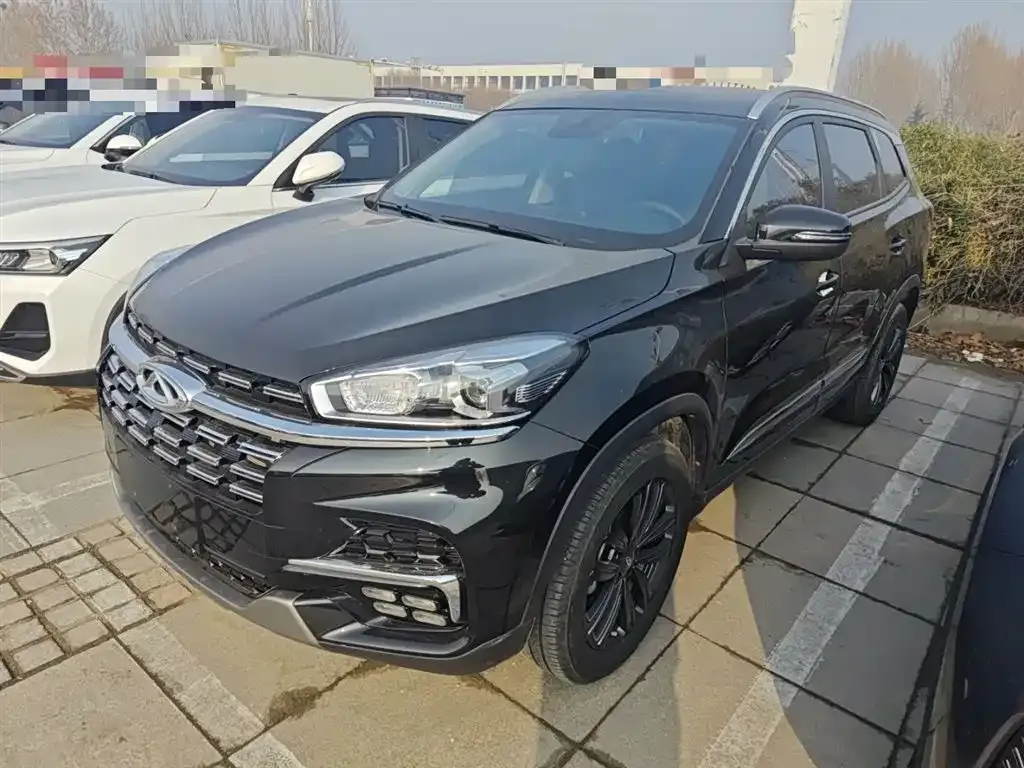 Chery Tiggo 8 — фото 1