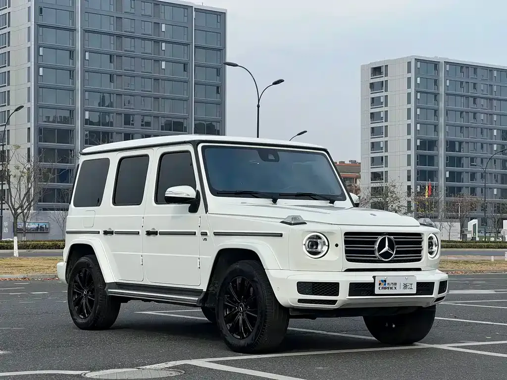 Mercedes-Benz G-Class — фото 3