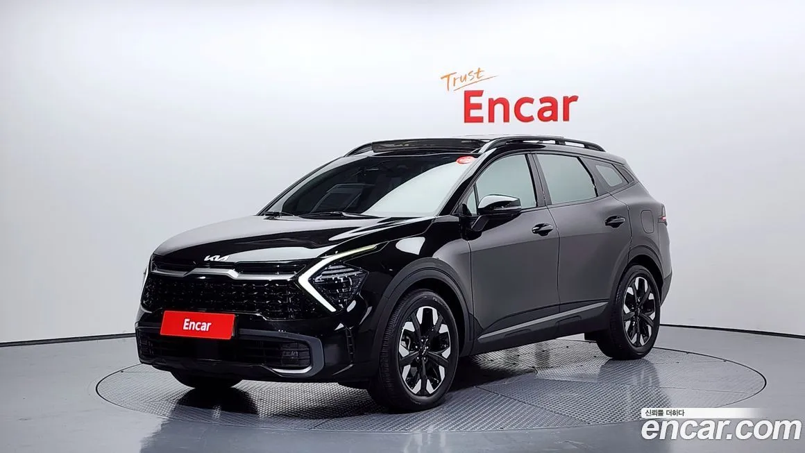 Kia Sportage — фото 1