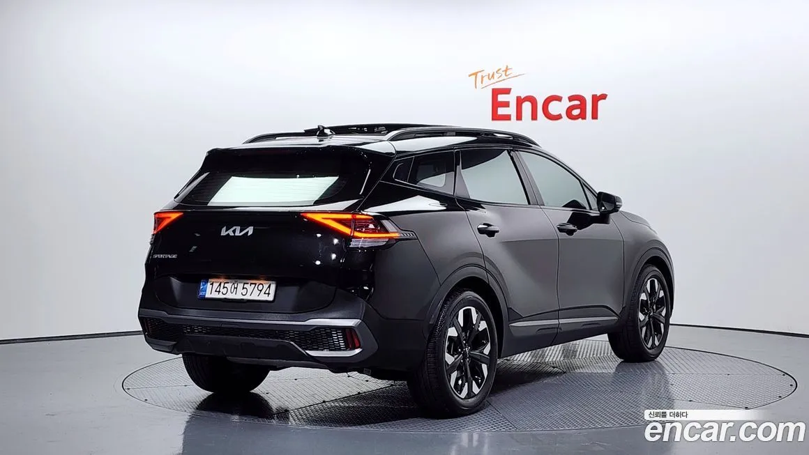 Kia Sportage — фото 3