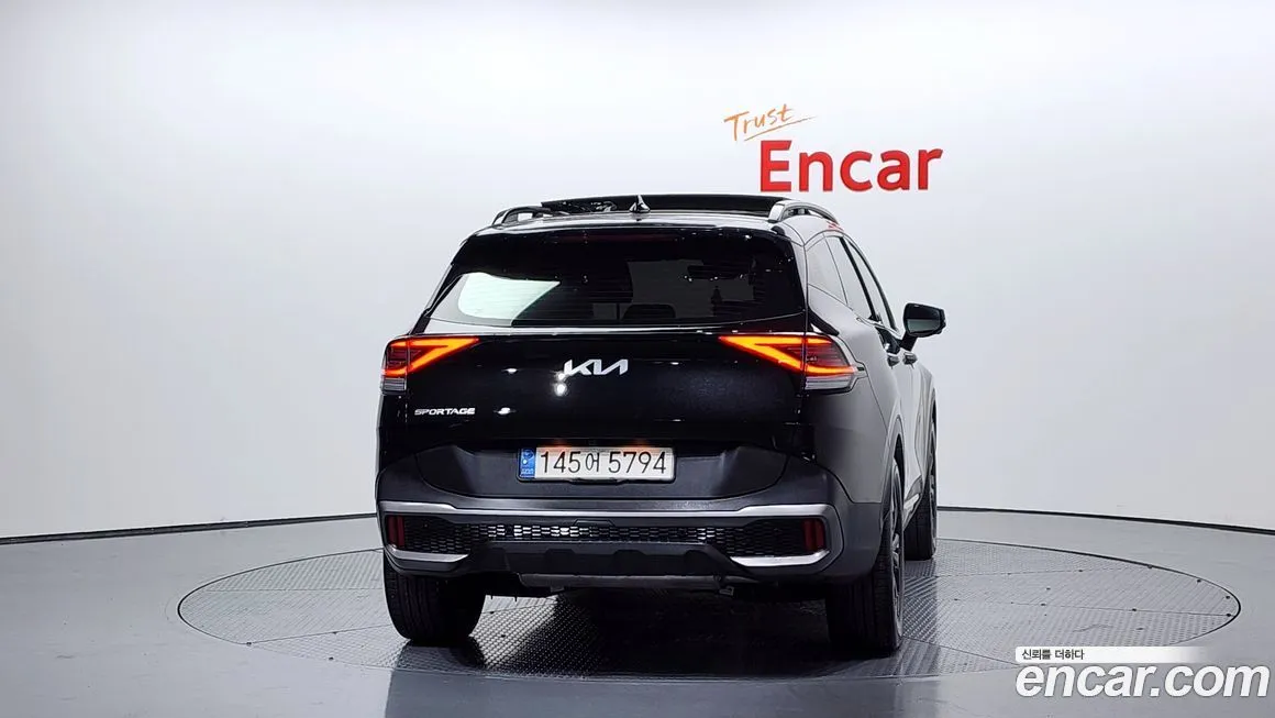 Kia Sportage — фото 4