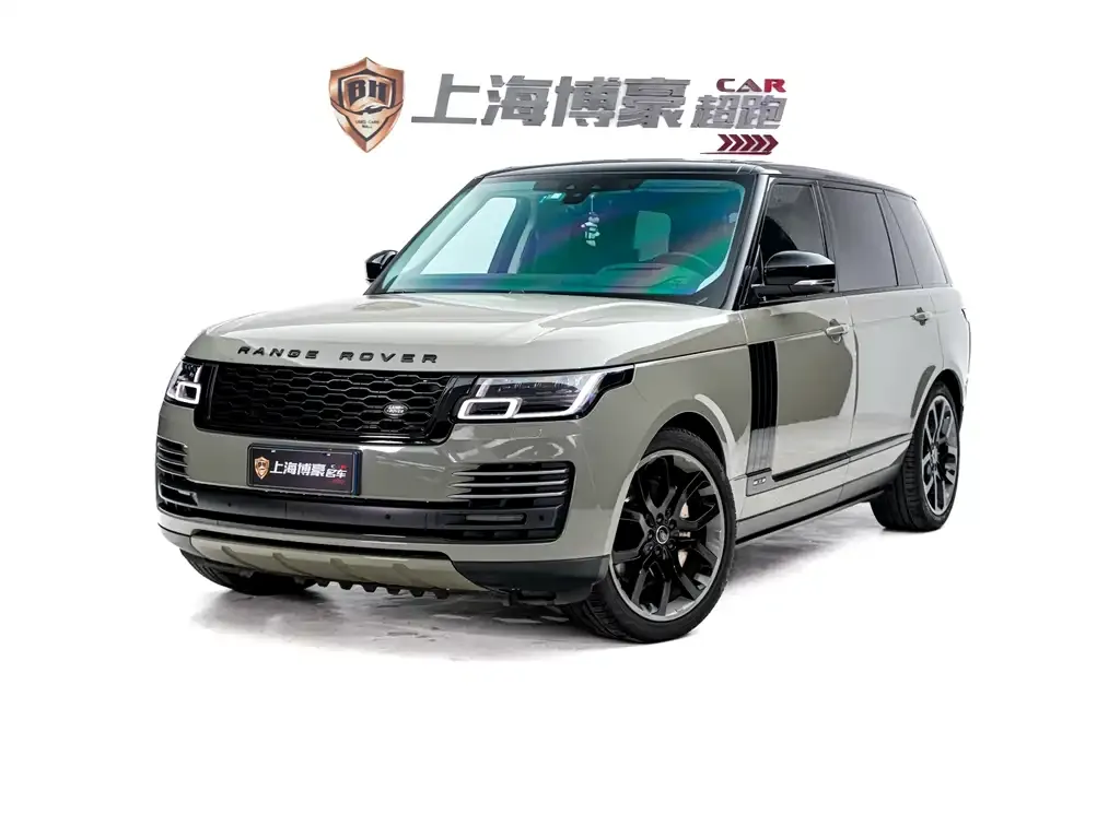 Land Rover Range Rover — фото 1