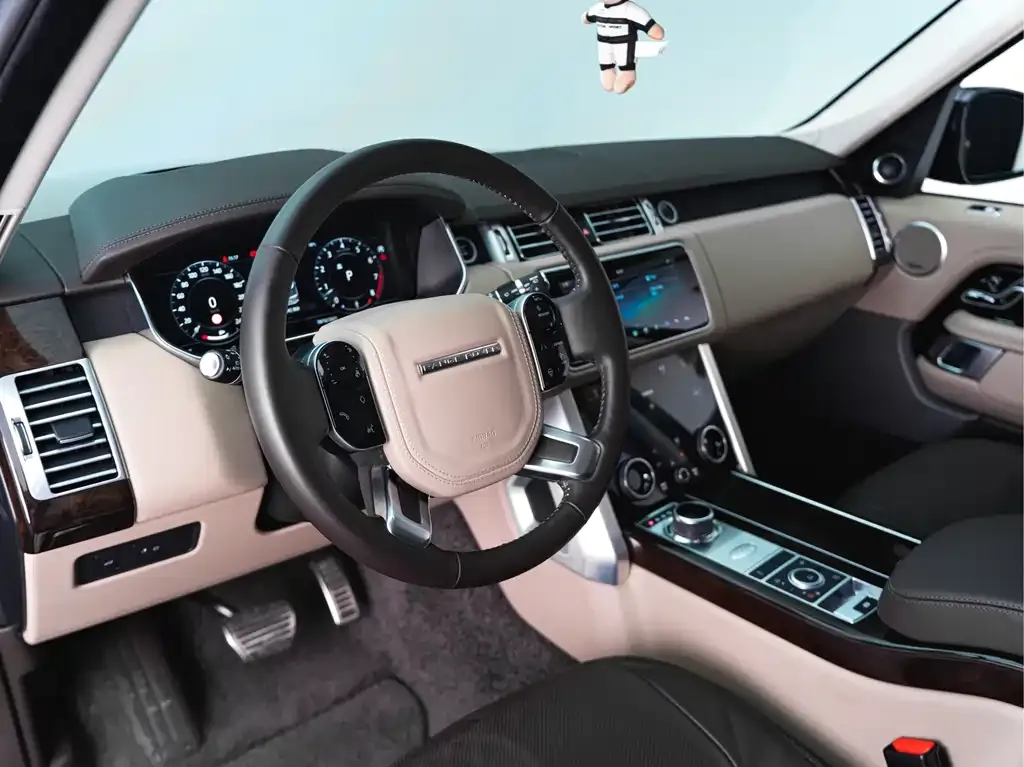 Land Rover Range Rover — фото 10