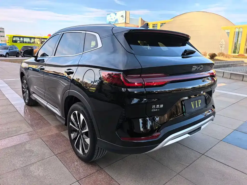 BYD PLUS New Energy — фото 3