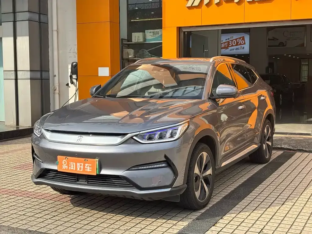 BYD PLUS New Energy — фото 1