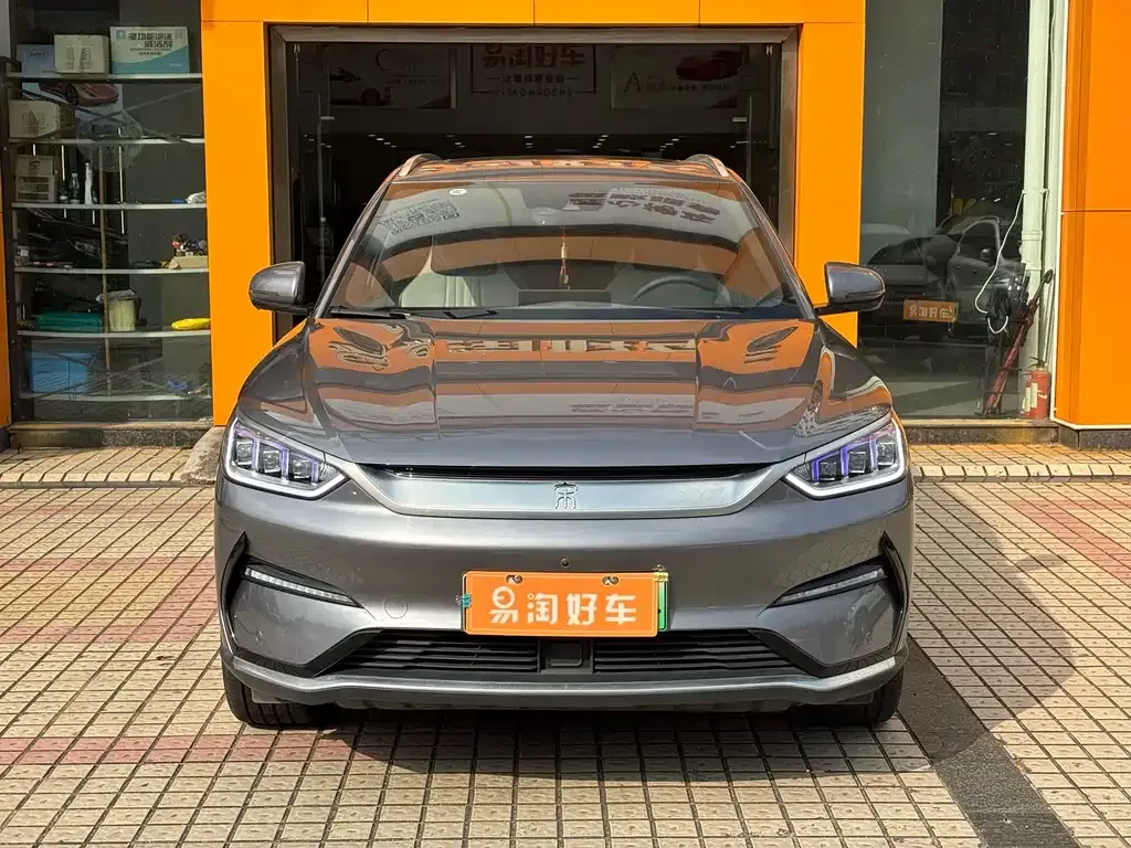BYD PLUS New Energy — фото 8