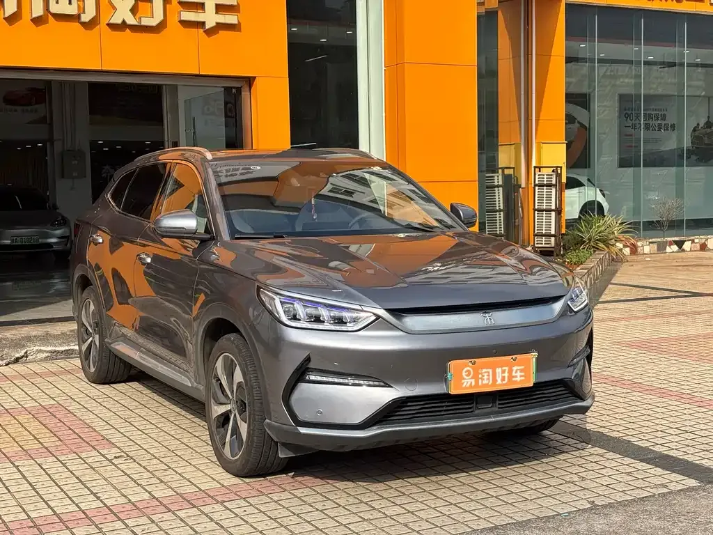 BYD PLUS New Energy — фото 9