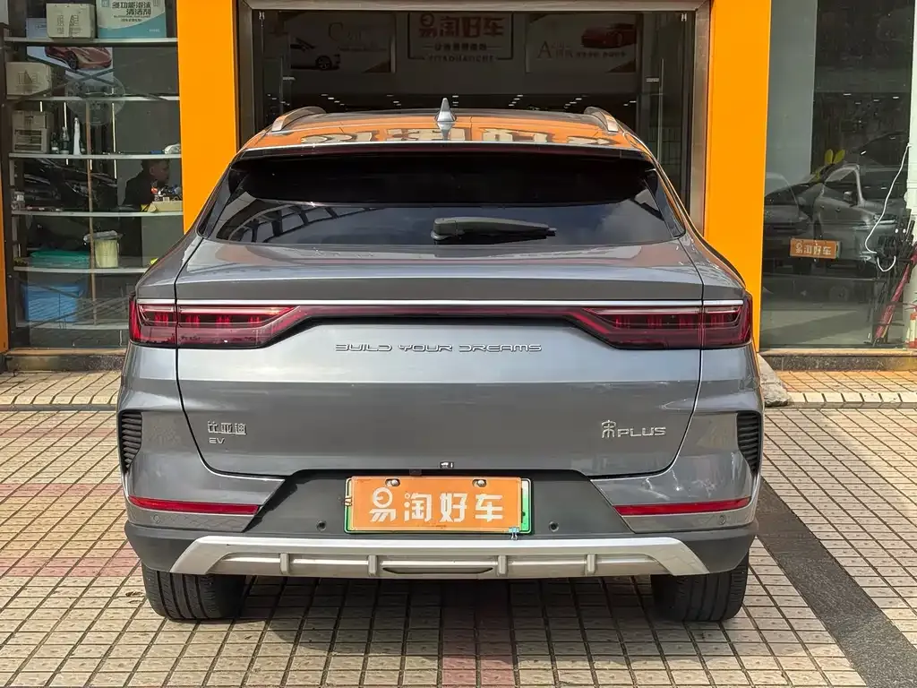 BYD PLUS New Energy — фото 3