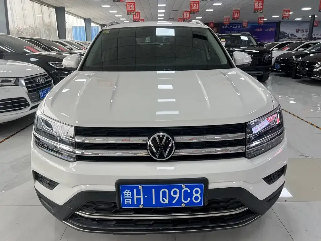 Volkswagen Tharu — фото 2