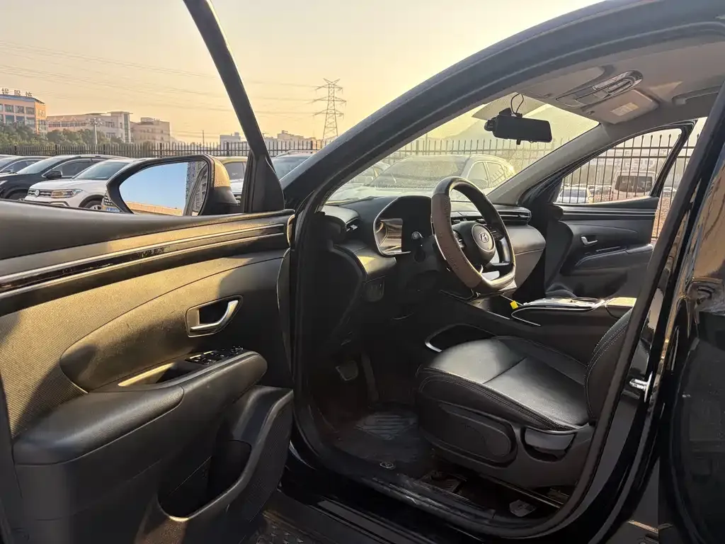 Hyundai Tucson — фото 9