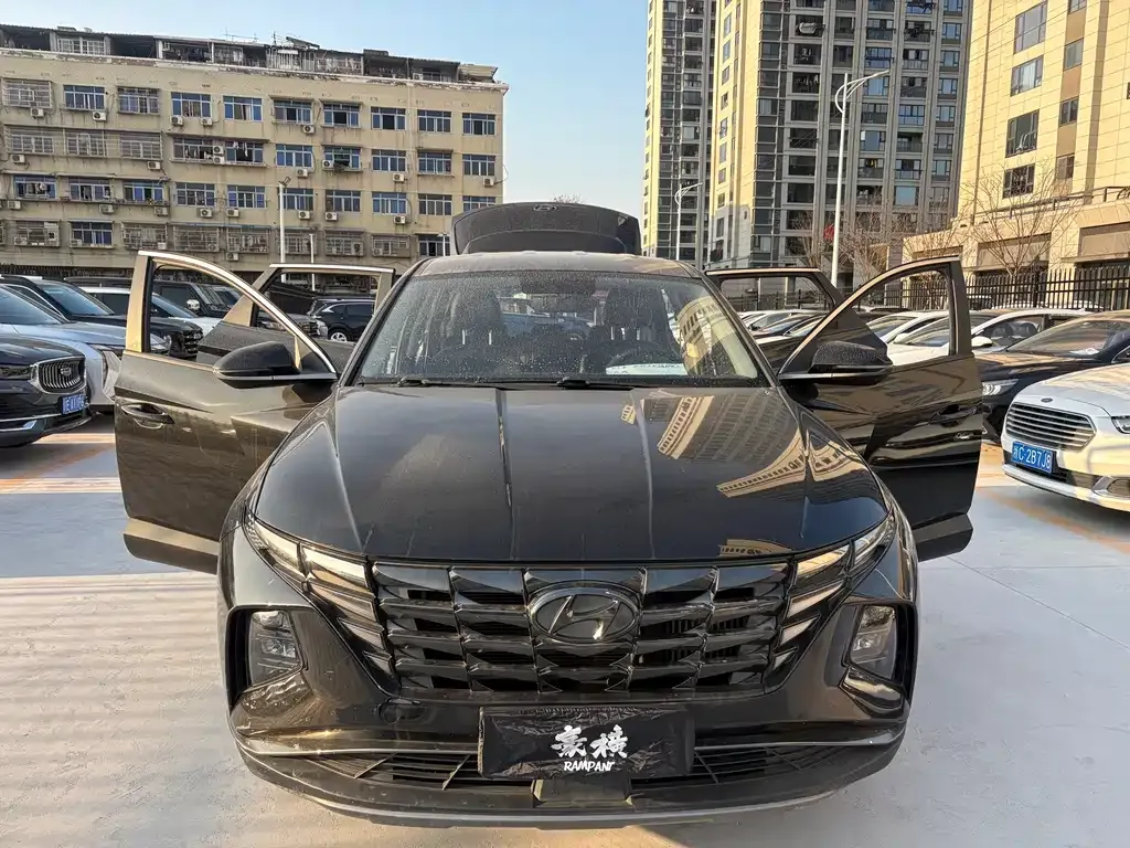 Hyundai Tucson — фото 4