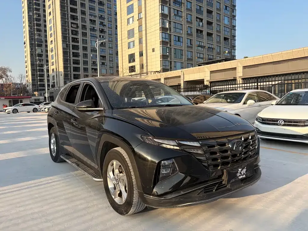 Hyundai Tucson — фото 7