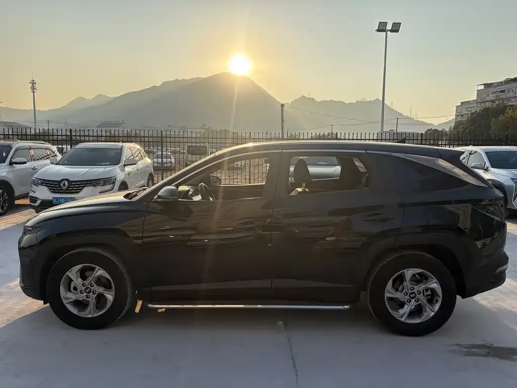 Hyundai Tucson — фото 2