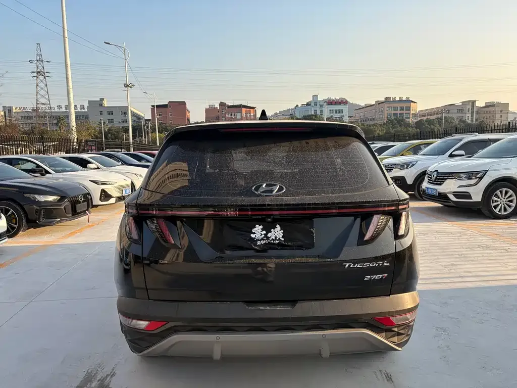 Hyundai Tucson — фото 6