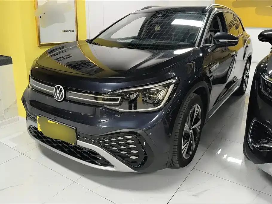 Volkswagen ID.6 Crozz — фото 1