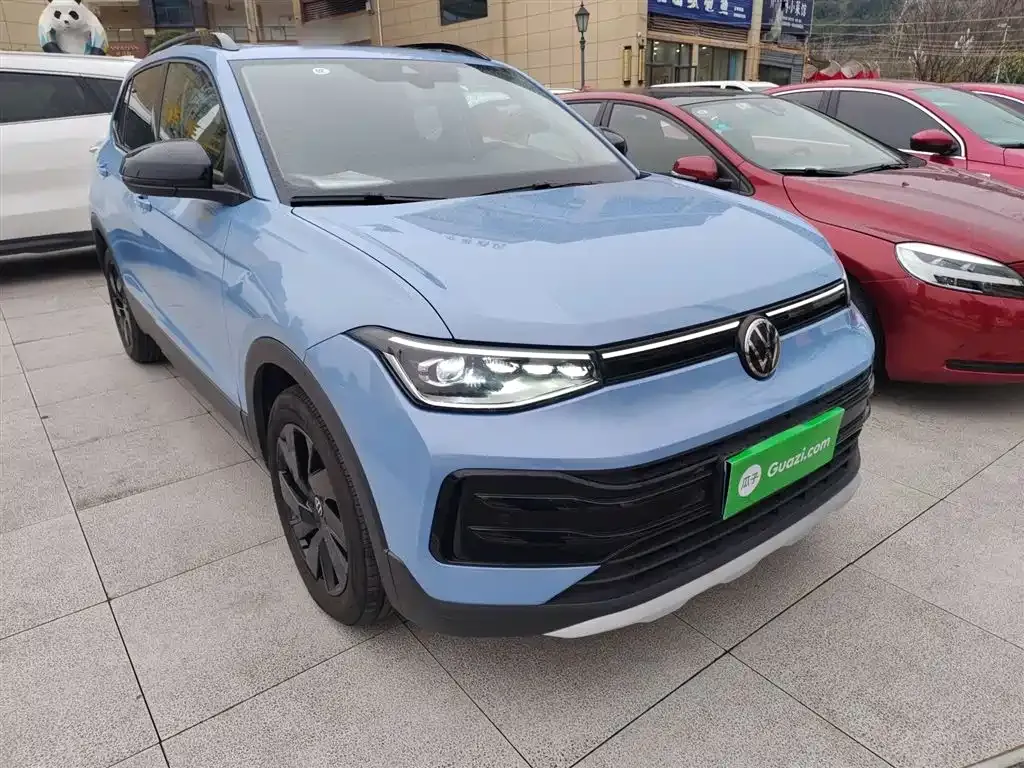 Volkswagen Tharu — фото 4