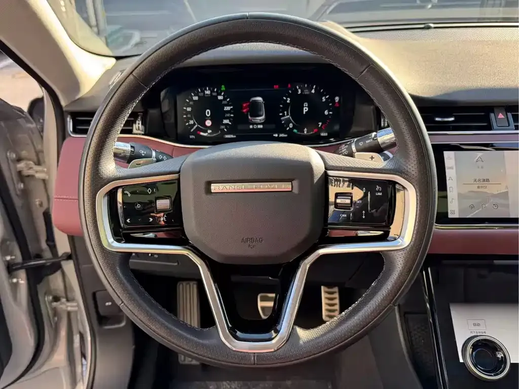 Land Rover Evoque — фото 2
