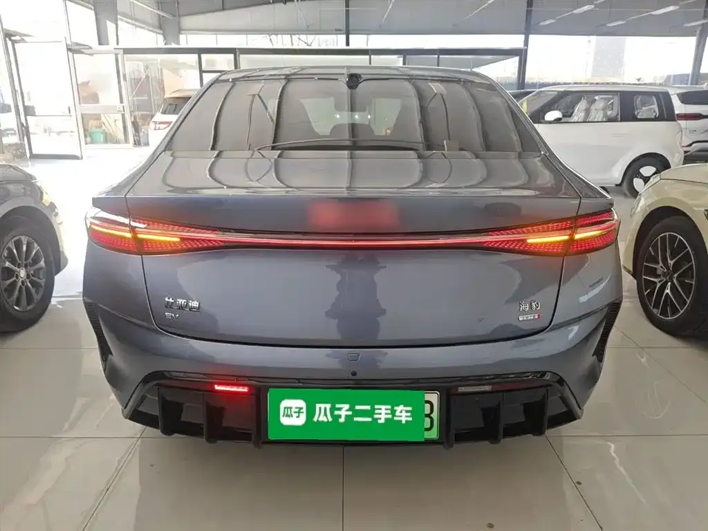 BYD Seal — фото 6