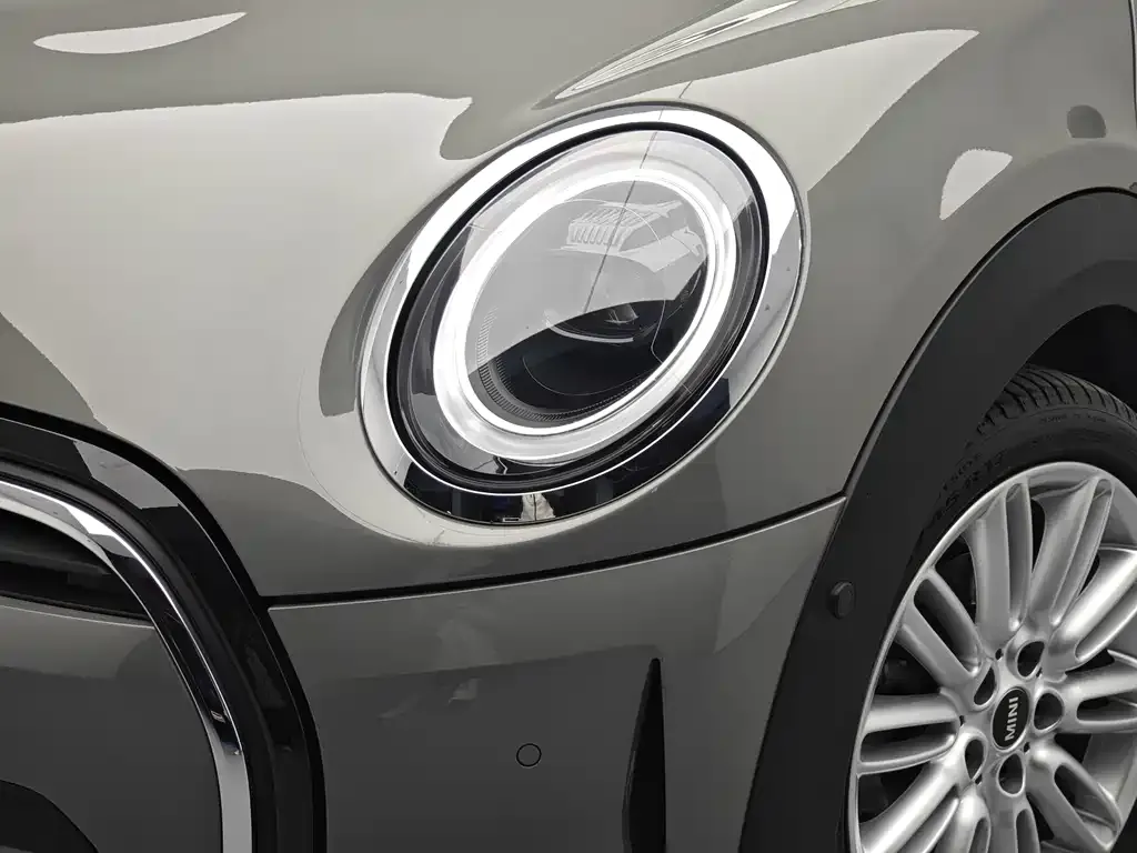 MINI Cooper (3-door) — фото 10