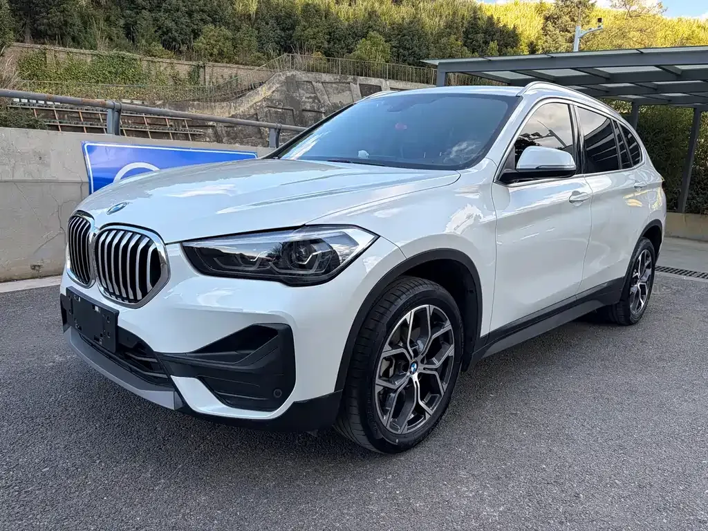 BMW X1 — фото 1